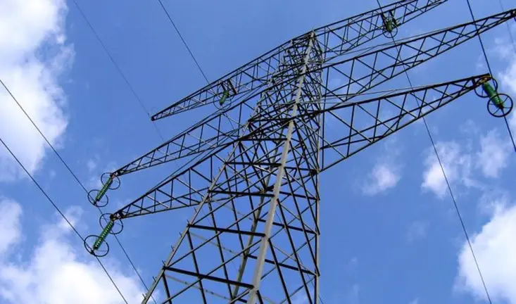 Red el&eacute;ctrica - ENDESA - Archivo