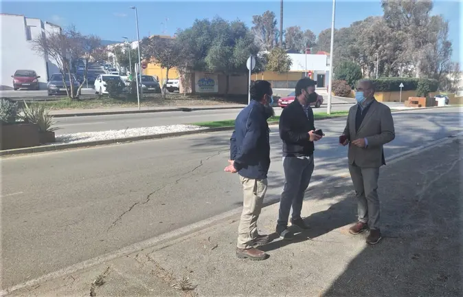trabajos en carlos cano