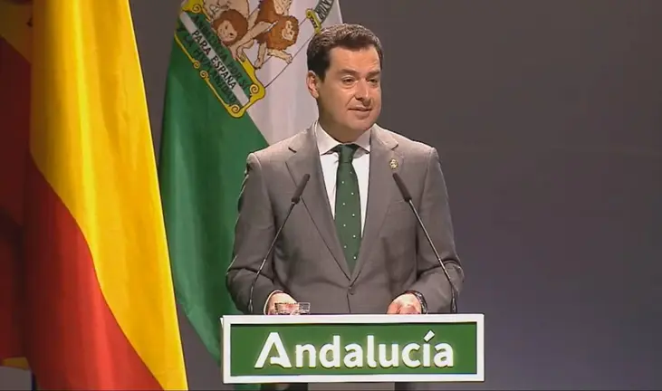 Juanma Moreno