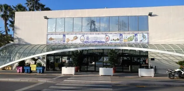 estaci&oacute;n mar&iacute;tima de ceuta