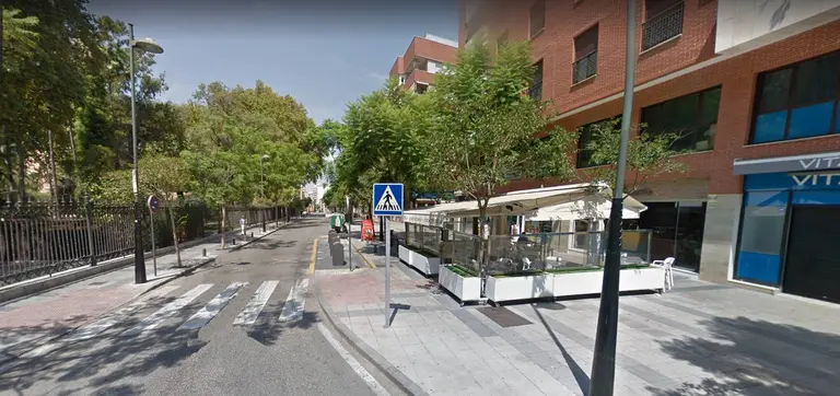 Avenida Capitan Onta&ntilde;on