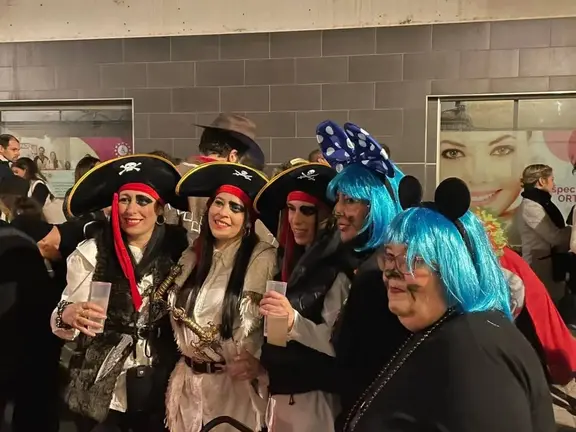 Carnaval barre&ntilde;o 2022