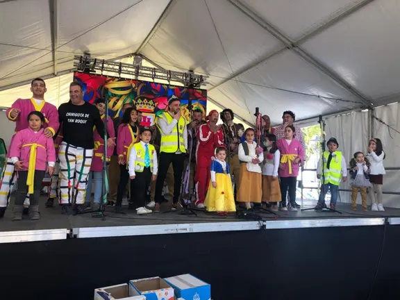 2022 carnaval casco domingo 15