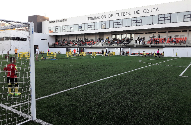 Federaci&oacute;n de F&uacute;tbol de Ceuta