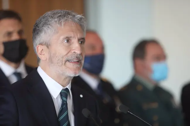 Fernando Grande Marlaska