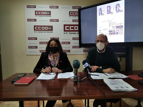 presentaci&oacute;n del informe
