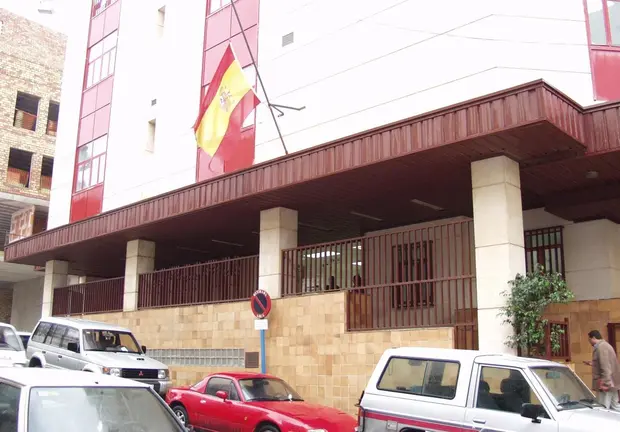 Juzgado de Instrucci&oacute;n de Ceuta