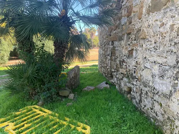 Torre de Entrerr&iacute;os en Palmones