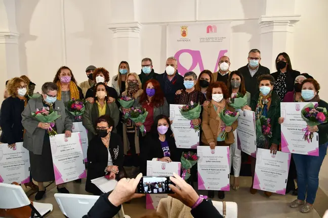 acto central dia mujer