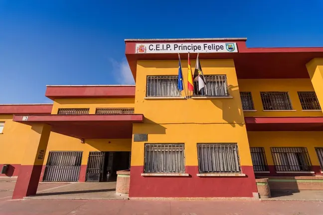 CEIP Pr&iacute;ncipe Felipe de Ceuta