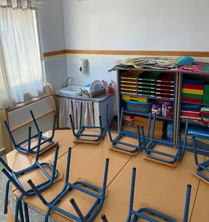 CEIP El Rocio de La L&iacute;nea