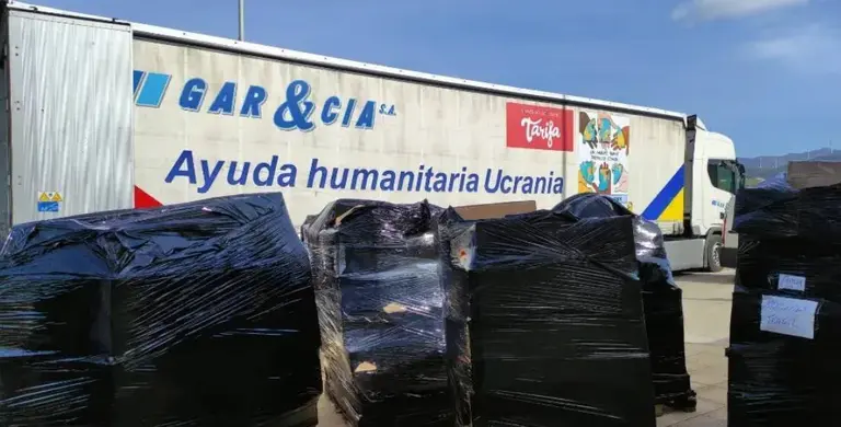 Ayuda humanitaria