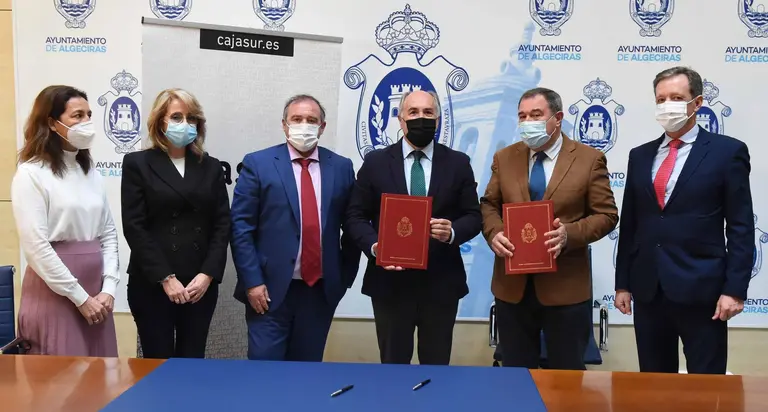 FIRMA-CONVENIO-CAJA-SUR