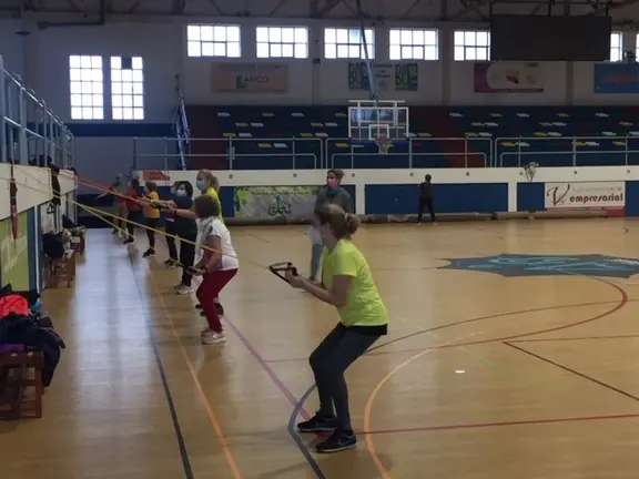 Programas deportivos para adultos