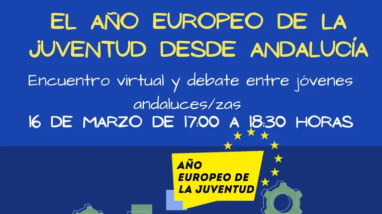 Cartel del Encuentro de Juventud