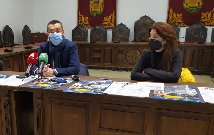 Juan Franco y Mercedes Atanet