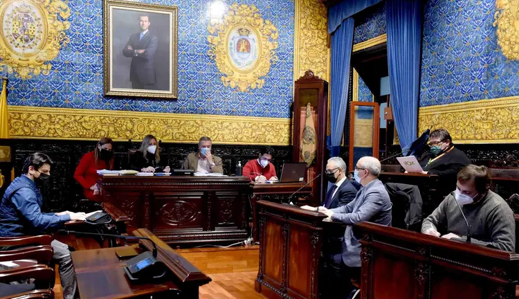 JUNTA DE PORTAVOCES