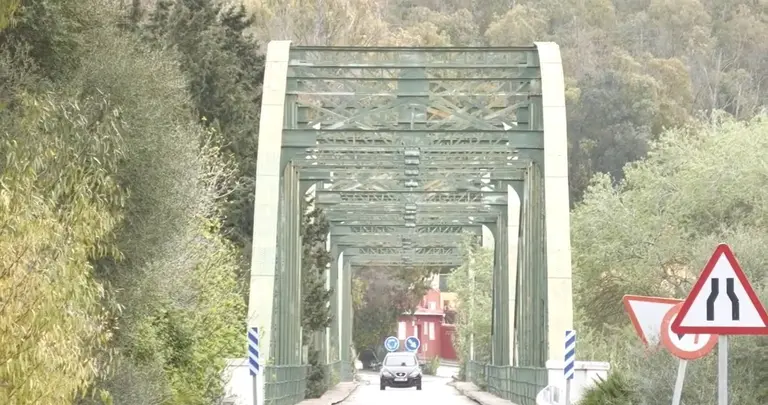 Puente de Hierro