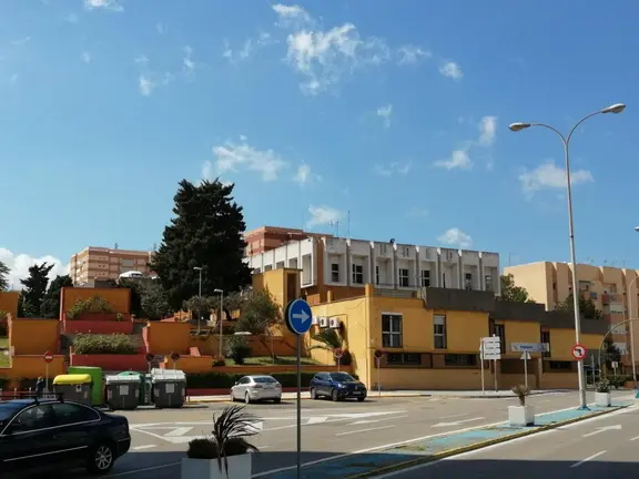 Centro C&iacute;vico de La Reconquista