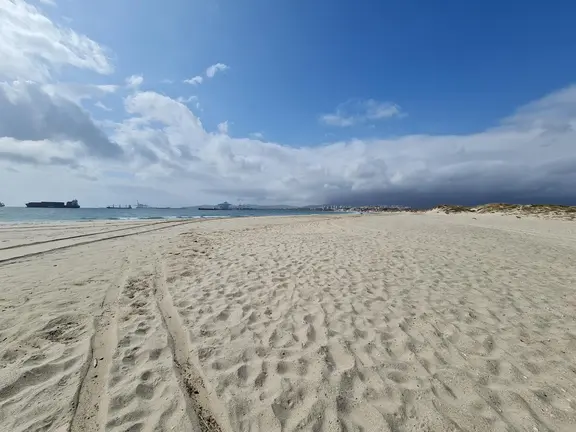 Playa de El Rinconcillo
