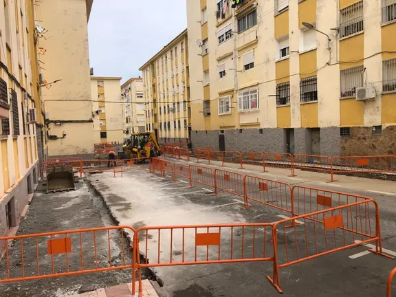 Obras en Zurr&oacute;n