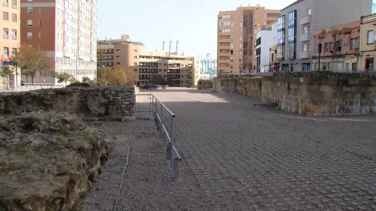 Murallas medievales