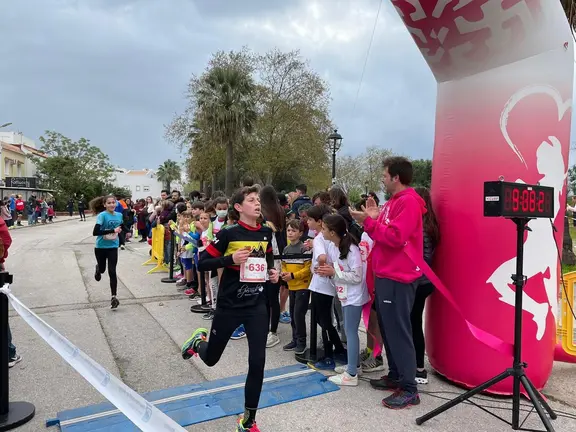 Carrera Solidaria Palmones 2022