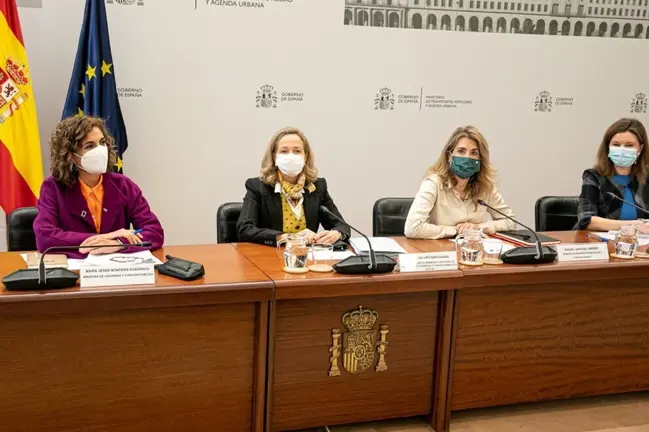 Comparecencia del Gobierno