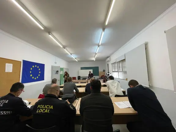 Curso sobre contaminaci&oacute;n ac&uacute;stica