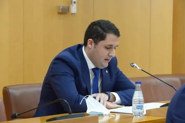 El consejero Alejandro Ram&iacute;rez