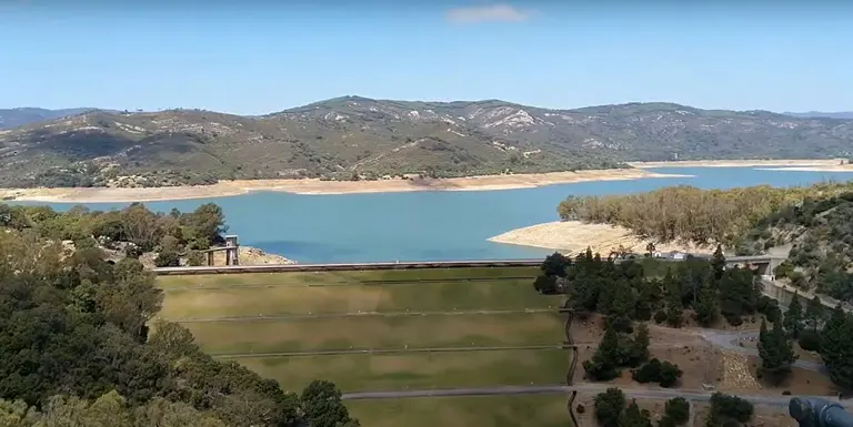 Embalse de Guadarranque