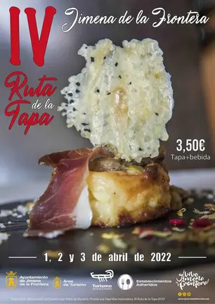 Cartel_IV_Ruta_de_la_Tapa_2022