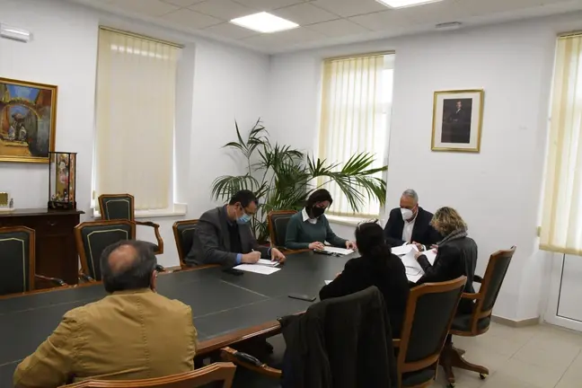 Junta de Portavoces