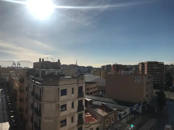 Ma&ntilde;ana soleada en Algeciras