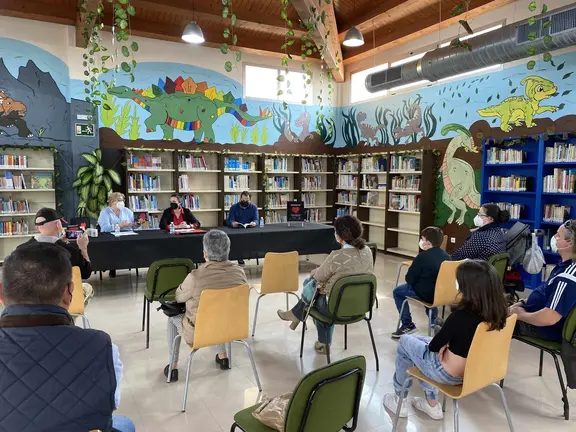 Presentaci&oacute;n del libro