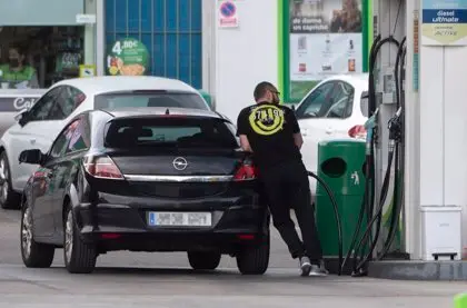 Gasolinera