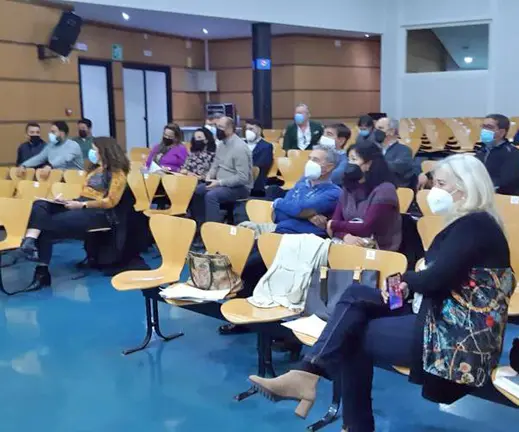 Jornada Informativa Plan Ecovivienda