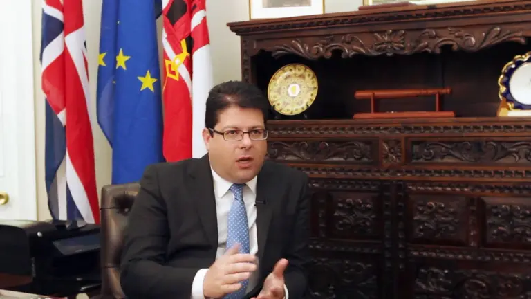 Fabian Picardo