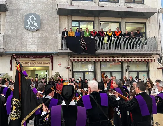 Concurso de rondas en el Casino