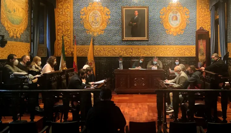 Comisi&oacute;n de Hacienda
