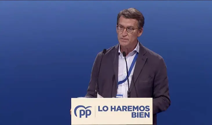 Nu&ntilde;ez Feijoo