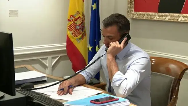 pedro s&aacute;nchez