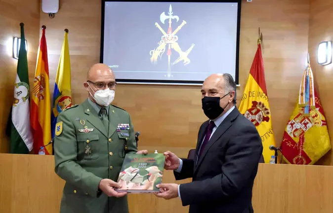 Exposici&oacute;n Legi&oacute;n