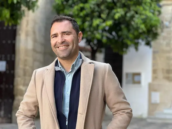 Pregonero de la Feria de Castellar