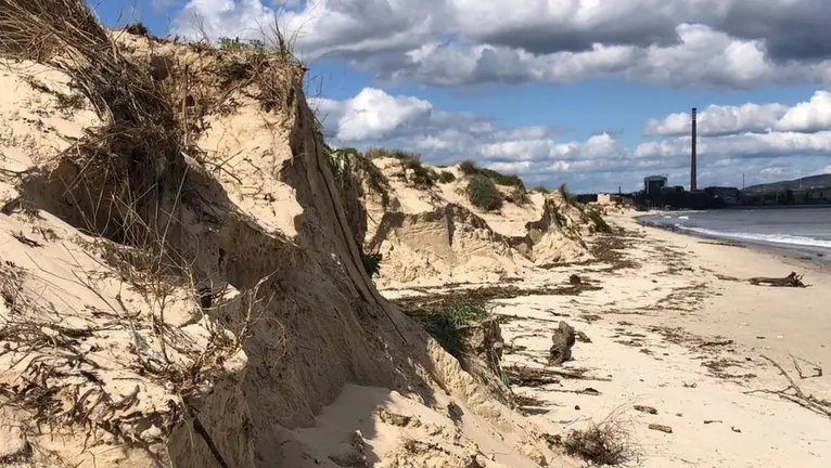 Dunas del Rinconcillo
