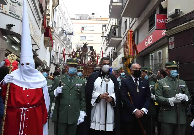 Lunes Santo