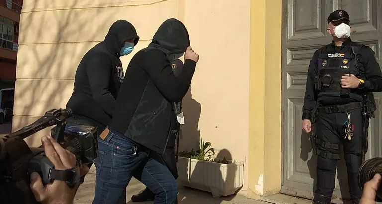 Juicio contra el clan de los Casta&ntilde;a