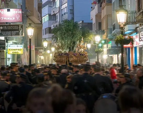 Semana Santa 2022 en La L&iacute;nea