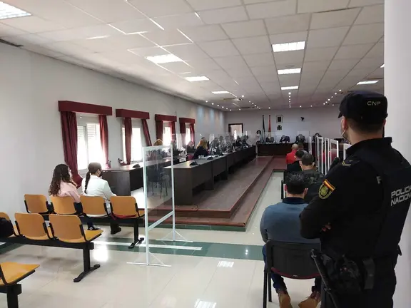Juicio contra el clan de los Casta&ntilde;a