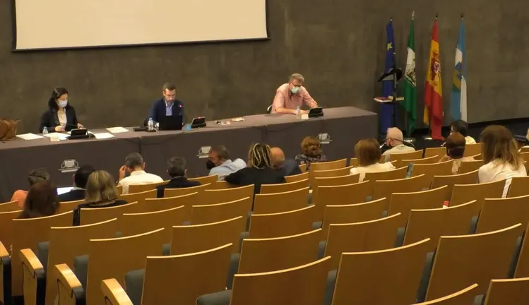 Pleno de abril 2022 de La L&iacute;nea
